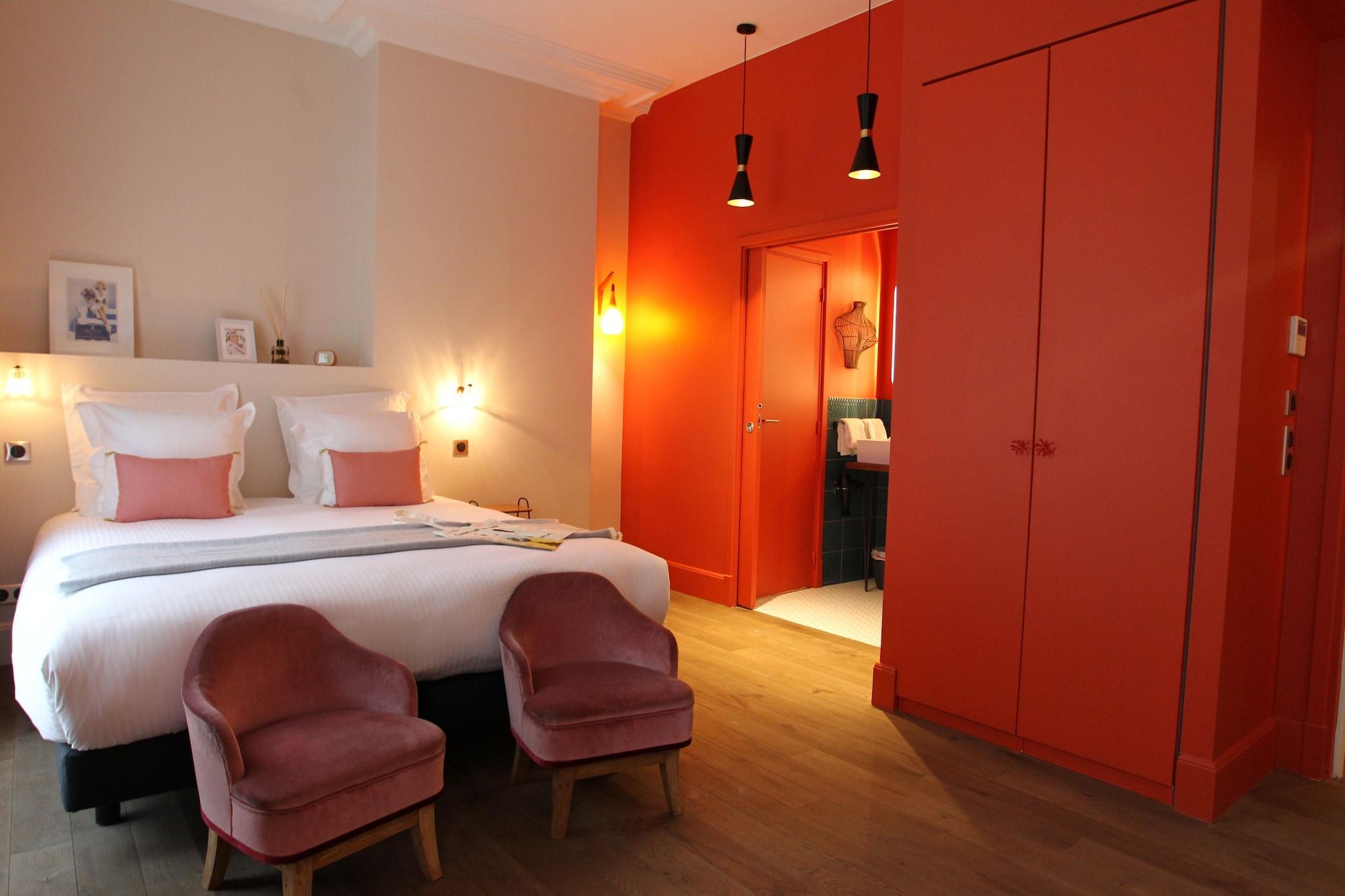 Отель 1Er Etage Sopi-Montmartre Париж Экстерьер фото
