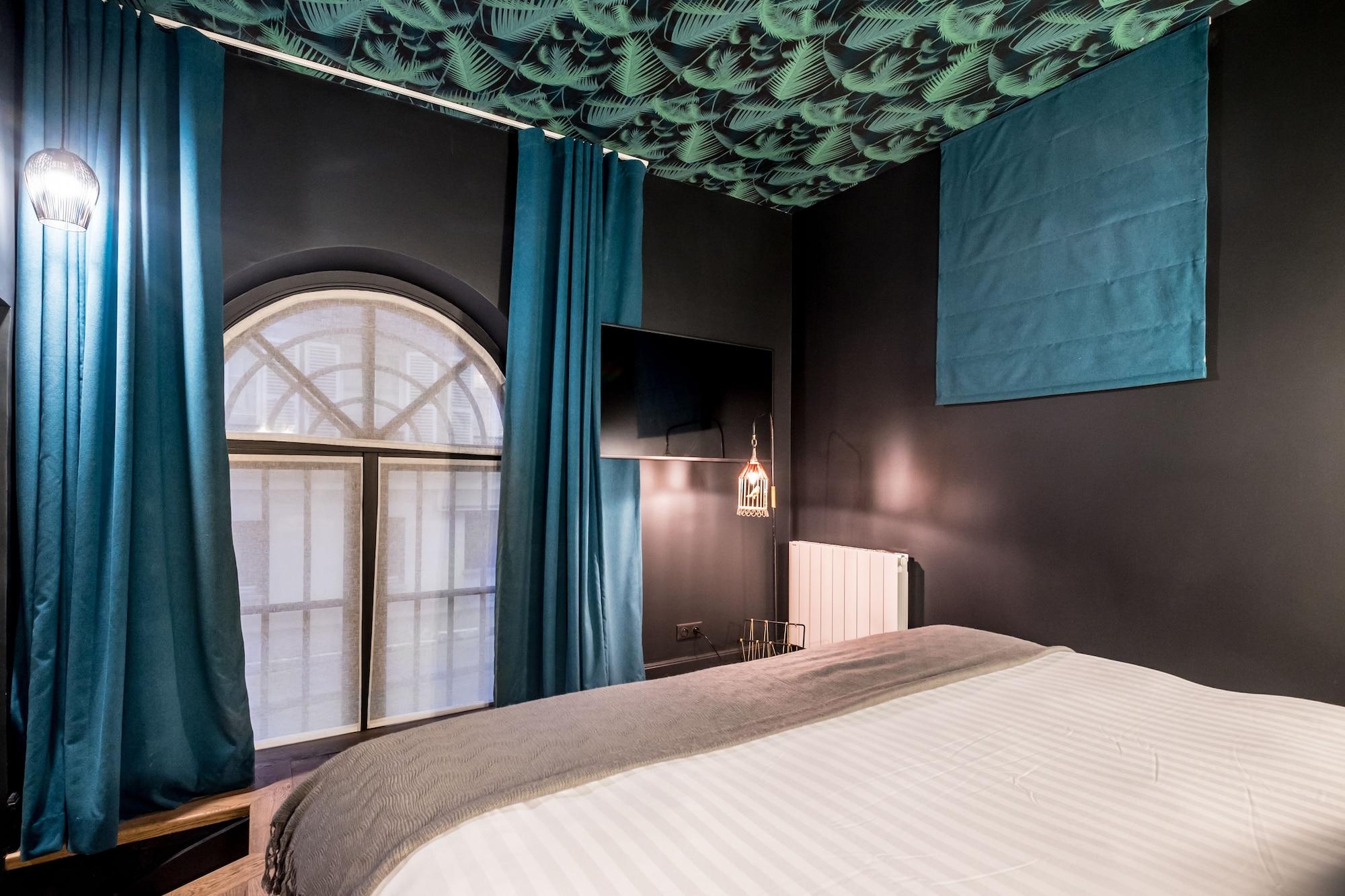 Отель 1Er Etage Sopi-Montmartre Париж Экстерьер фото