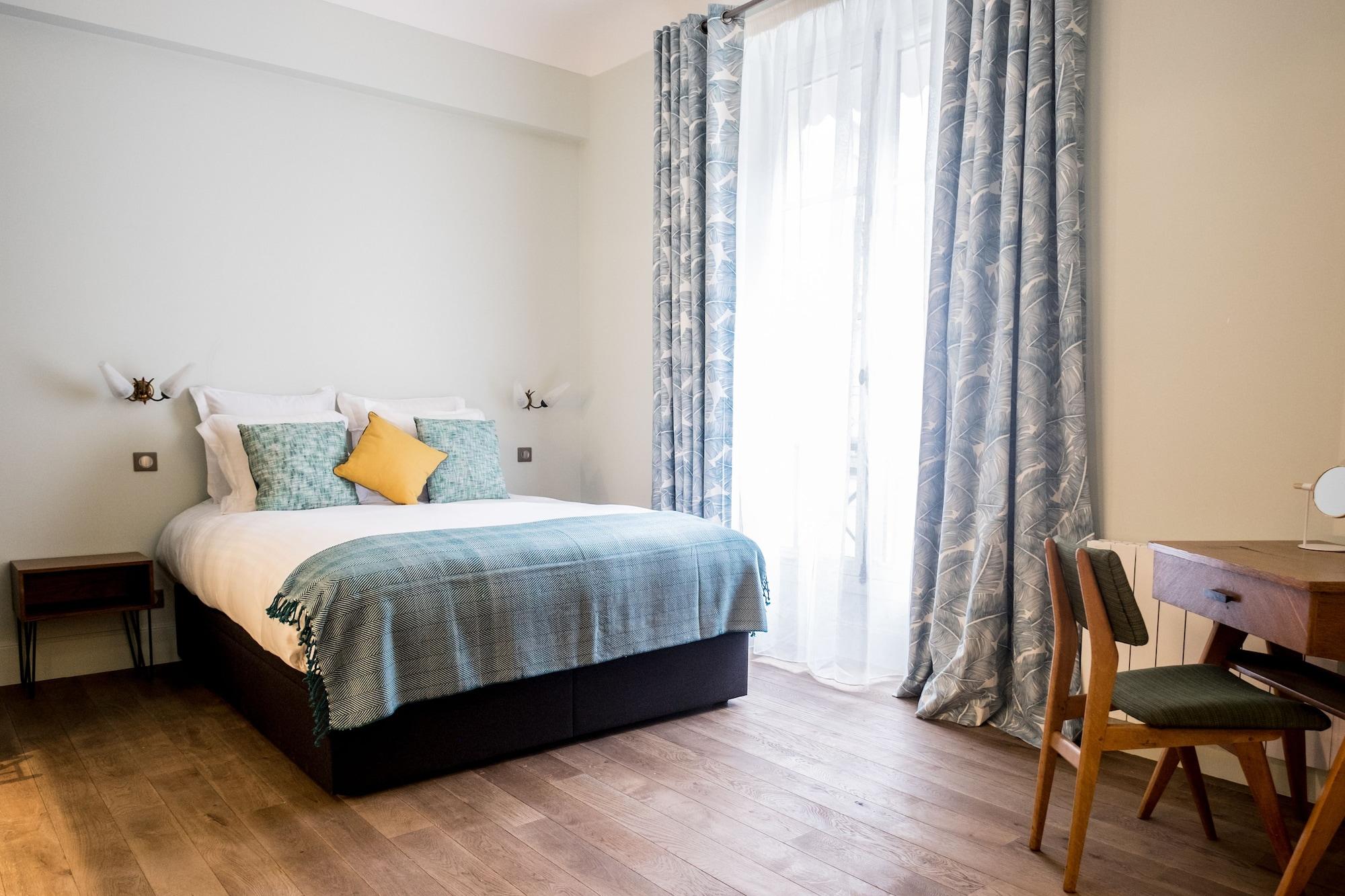 Отель 1Er Etage Sopi-Montmartre Париж Экстерьер фото