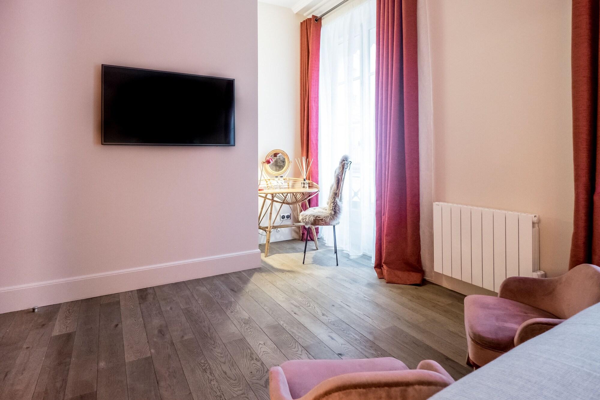 Отель 1Er Etage Sopi-Montmartre Париж Экстерьер фото