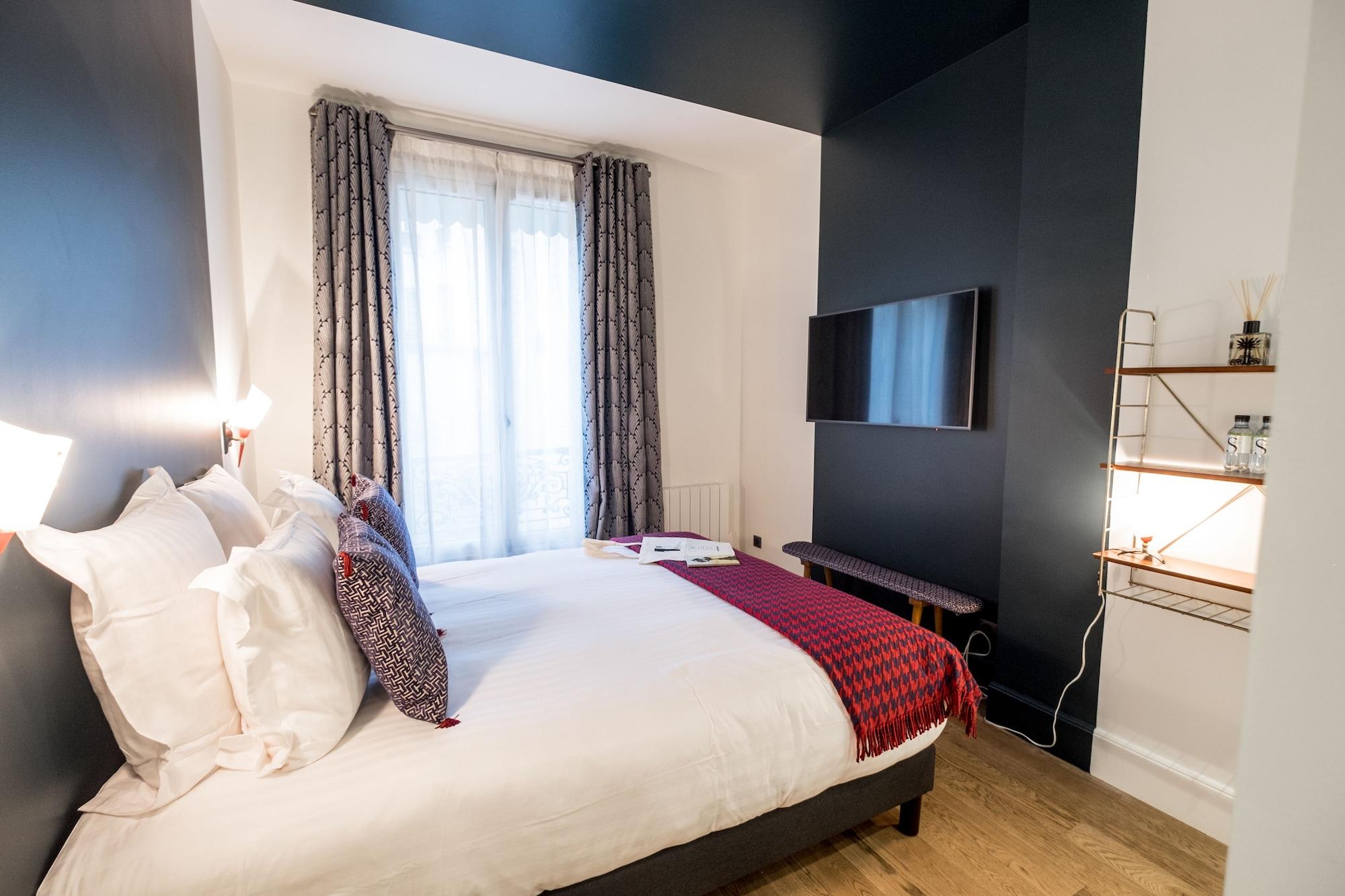 Отель 1Er Etage Sopi-Montmartre Париж Экстерьер фото