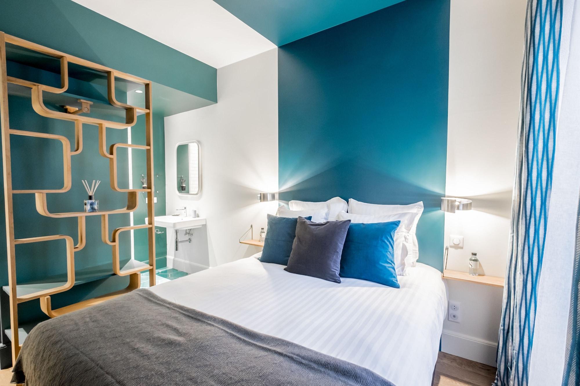 Отель 1Er Etage Sopi-Montmartre Париж Экстерьер фото