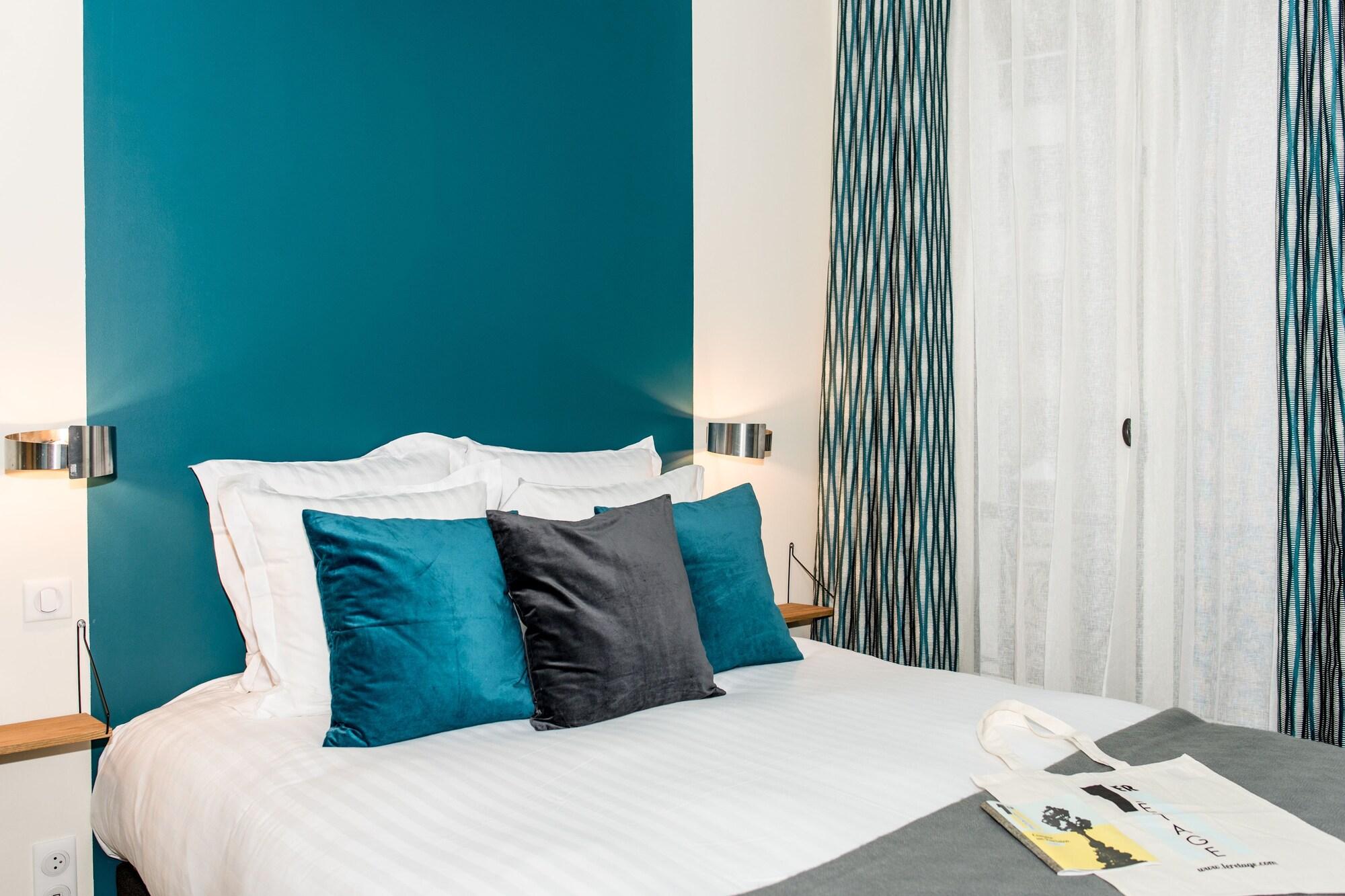 Отель 1Er Etage Sopi-Montmartre Париж Экстерьер фото