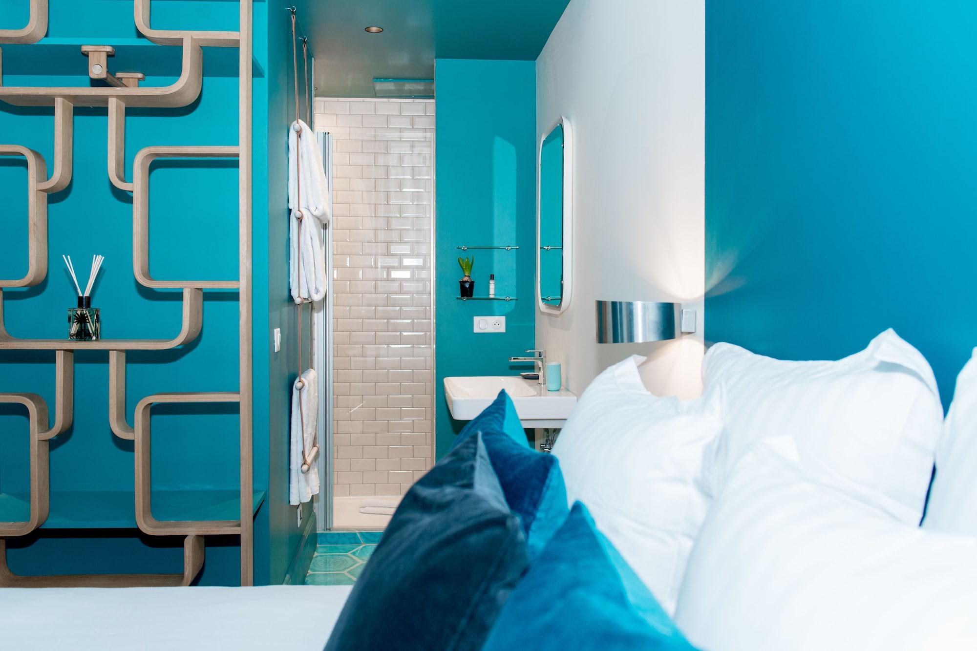 Отель 1Er Etage Sopi-Montmartre Париж Экстерьер фото