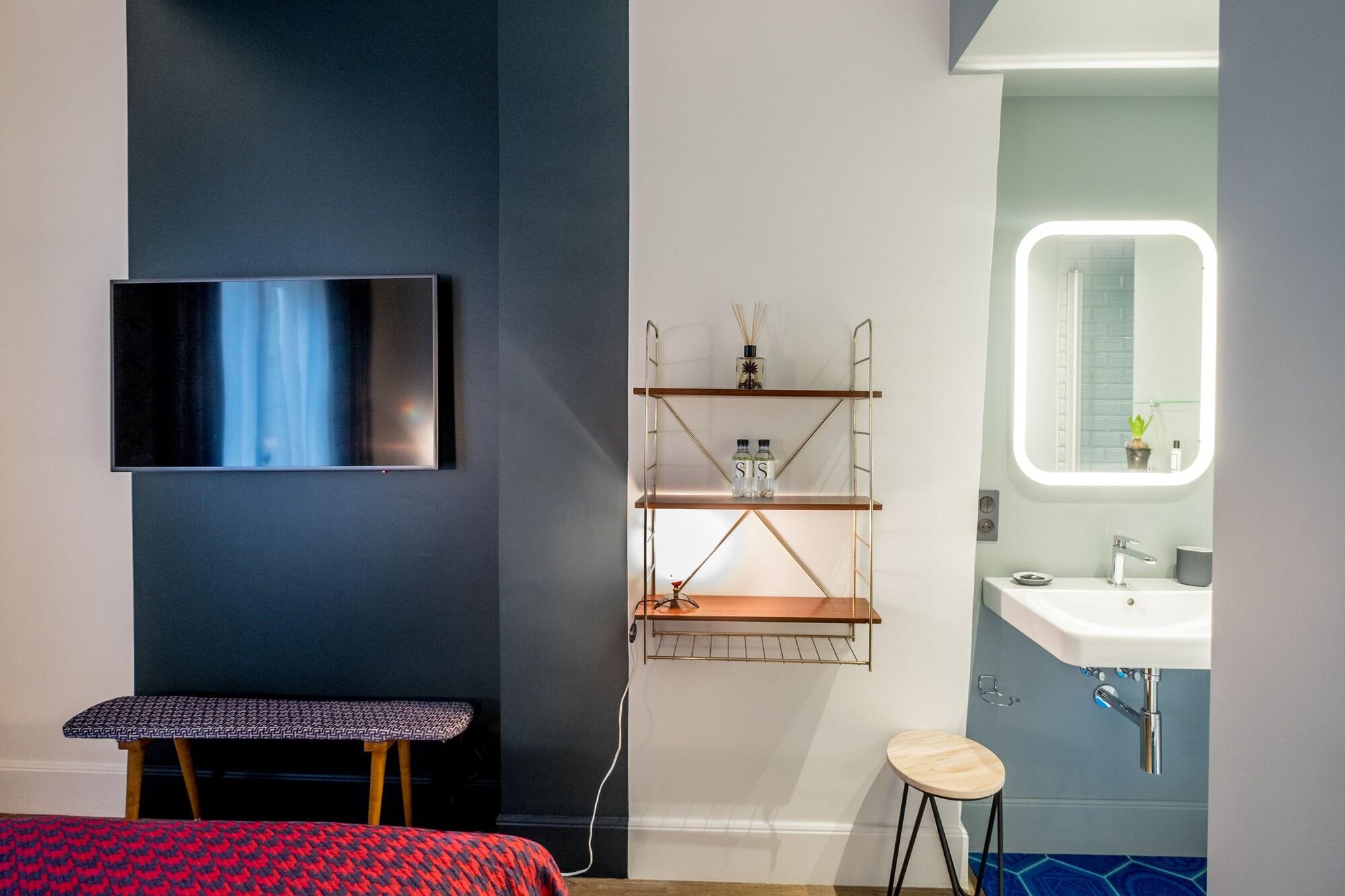 Отель 1Er Etage Sopi-Montmartre Париж Экстерьер фото