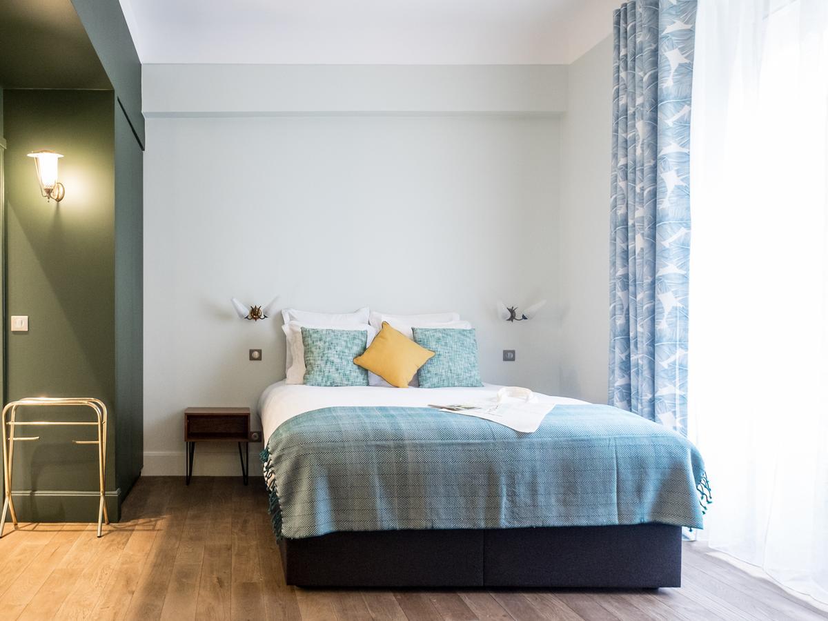 Отель 1Er Etage Sopi-Montmartre Париж Экстерьер фото
