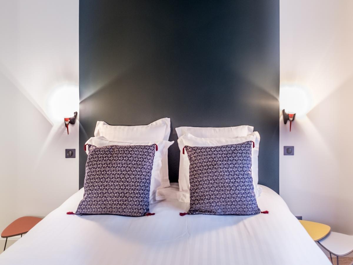 Отель 1Er Etage Sopi-Montmartre Париж Экстерьер фото