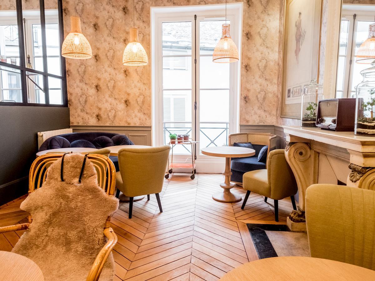 Отель 1Er Etage Sopi-Montmartre Париж Экстерьер фото