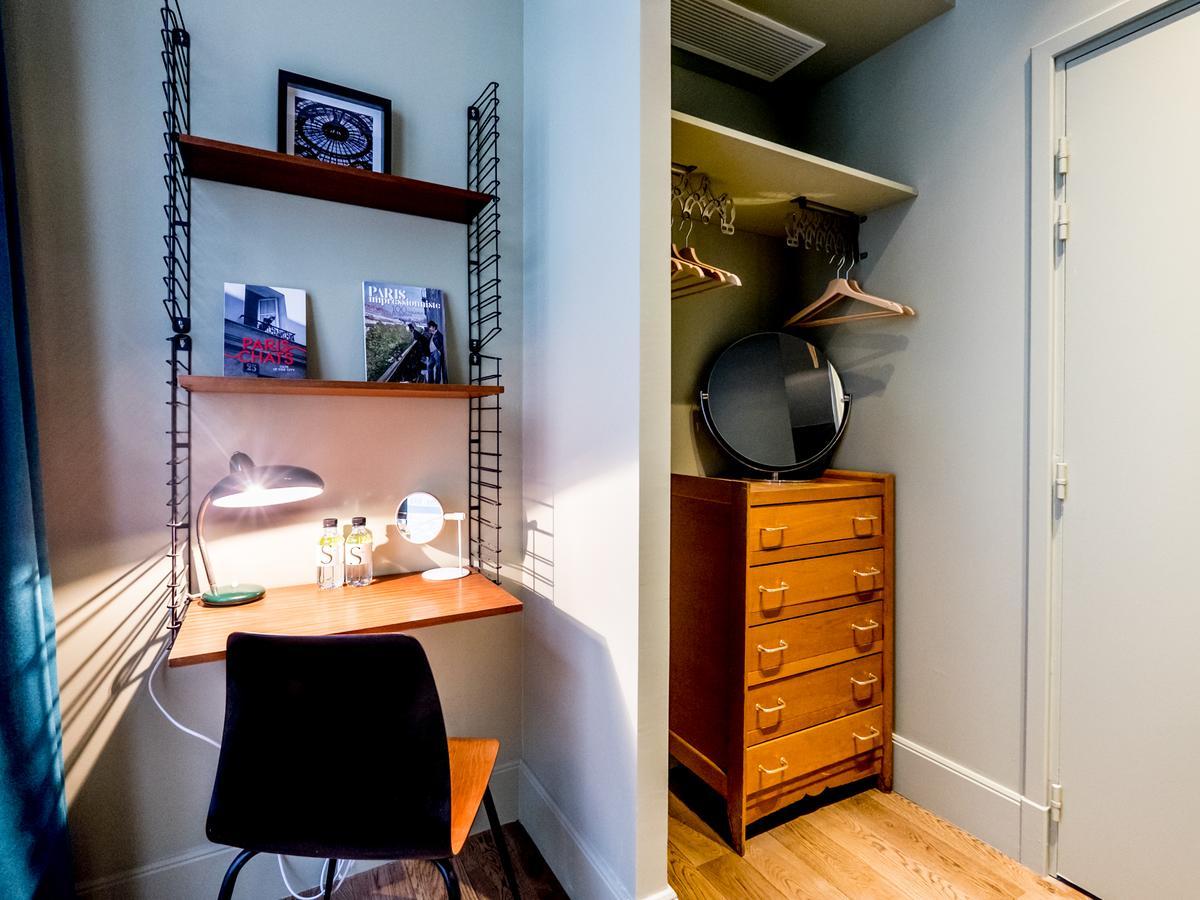 Отель 1Er Etage Sopi-Montmartre Париж Экстерьер фото