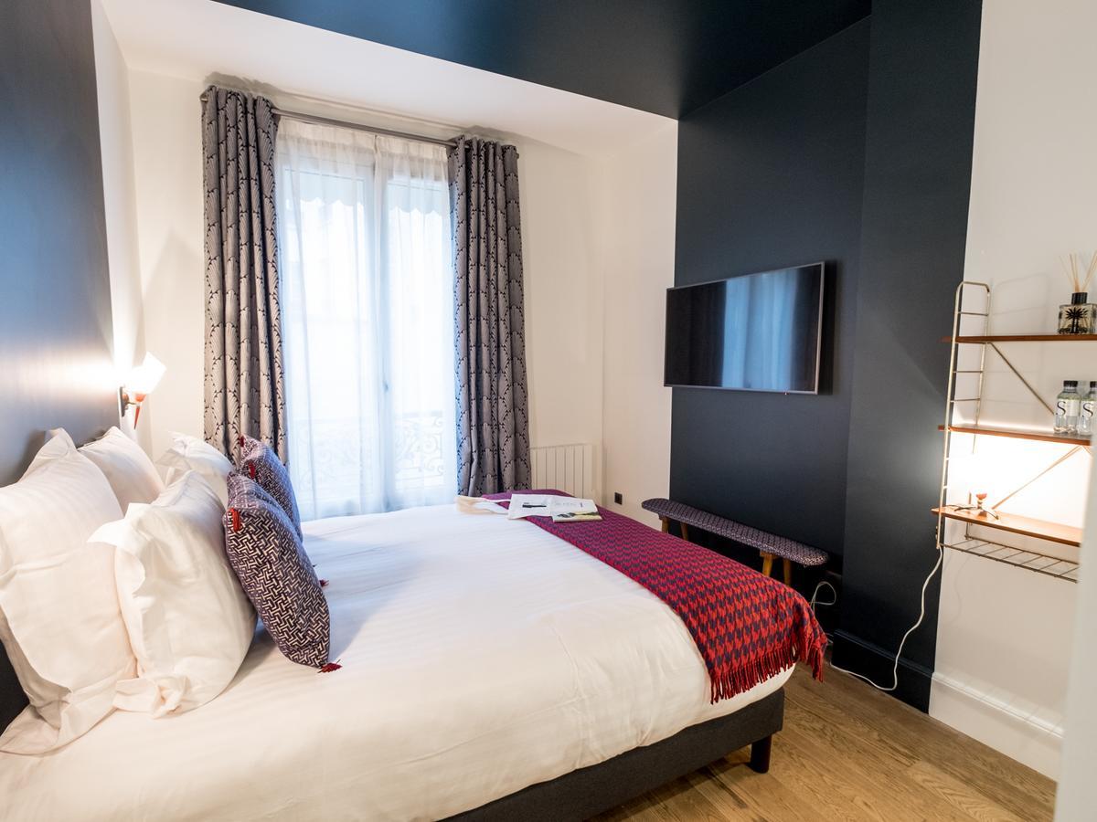 Отель 1Er Etage Sopi-Montmartre Париж Экстерьер фото