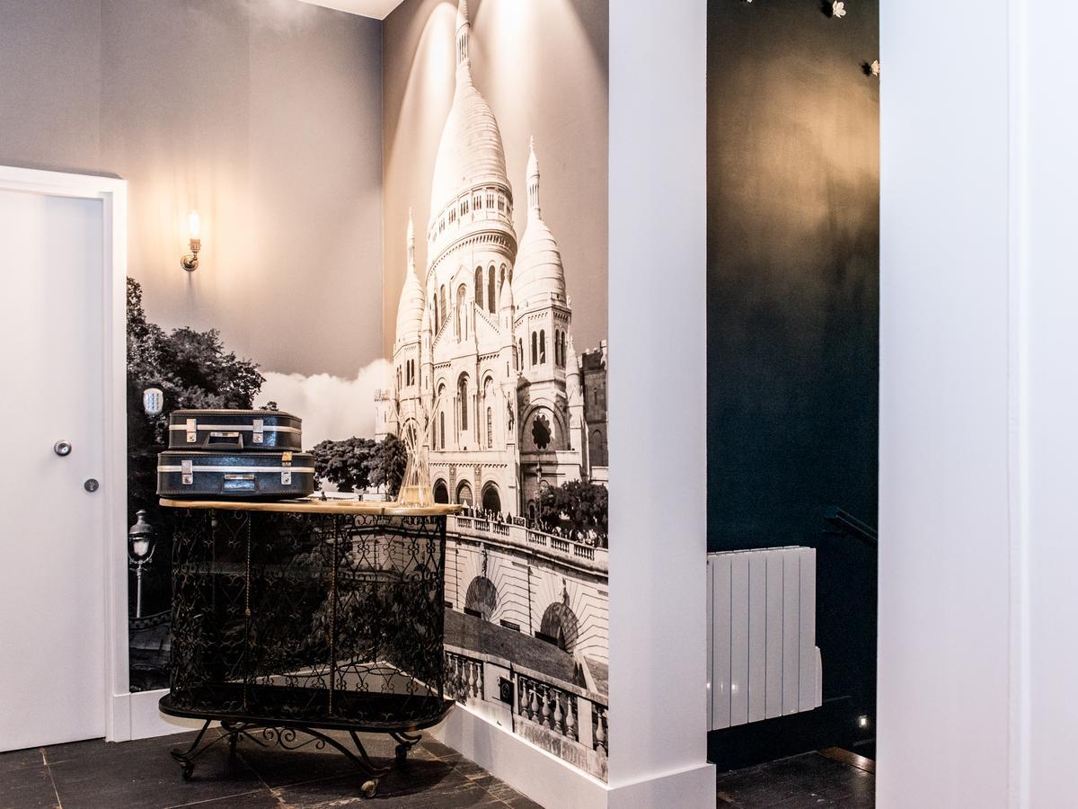 Отель 1Er Etage Sopi-Montmartre Париж Экстерьер фото
