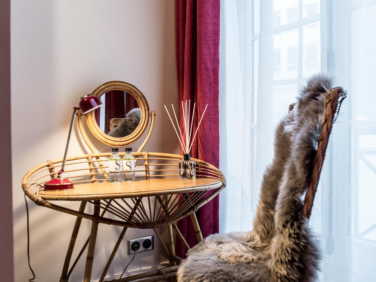 Отель 1Er Etage Sopi-Montmartre Париж Экстерьер фото
