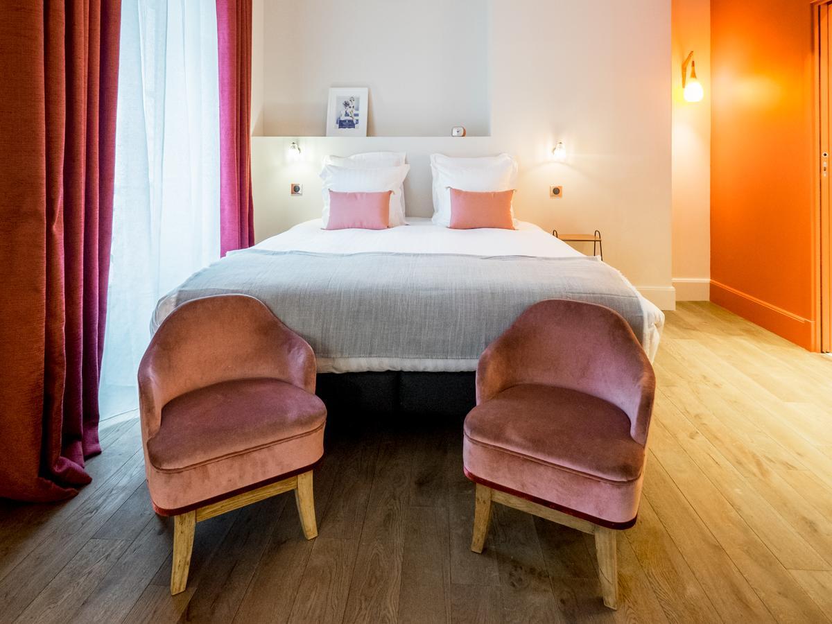Отель 1Er Etage Sopi-Montmartre Париж Экстерьер фото