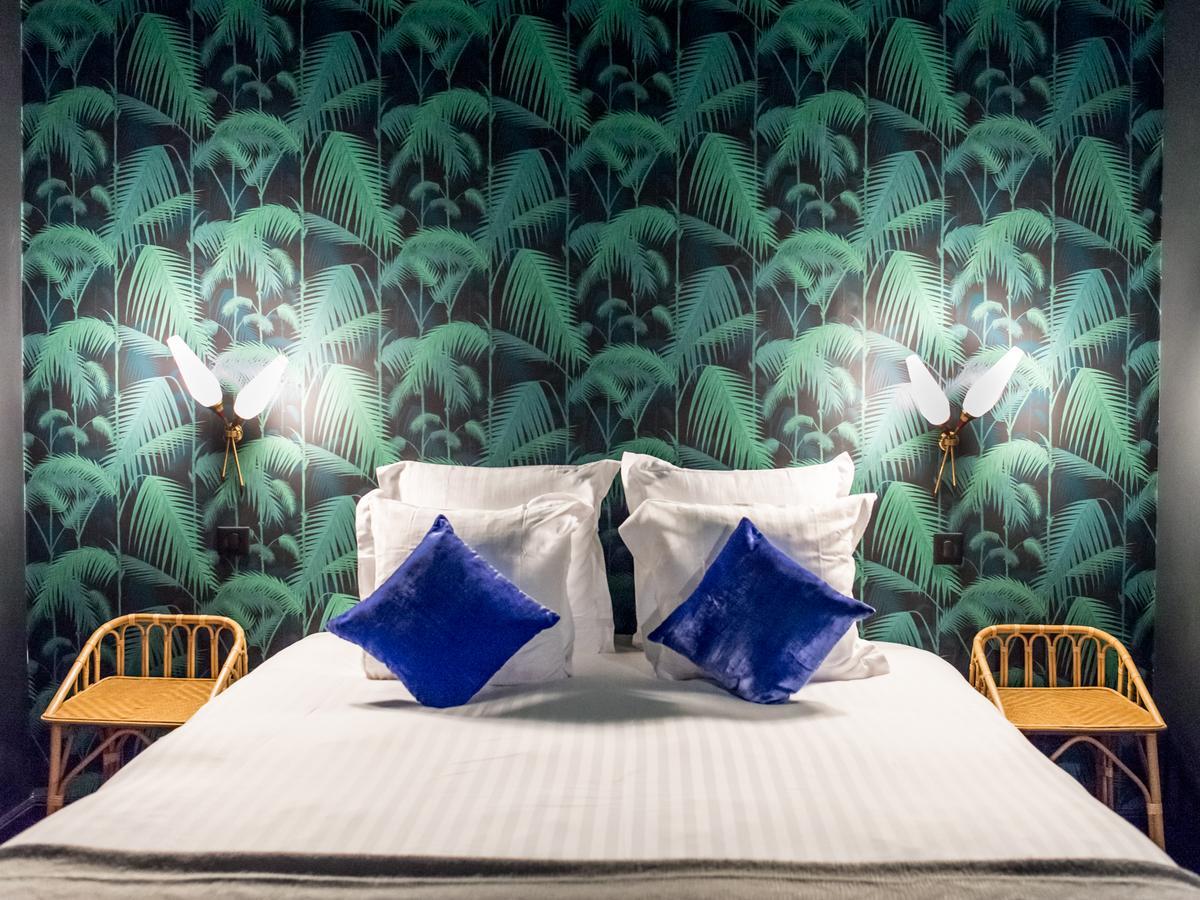 Отель 1Er Etage Sopi-Montmartre Париж Экстерьер фото